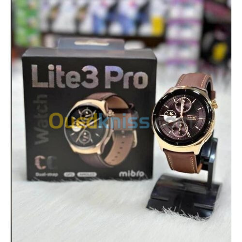 Mibro lite 3 pro 