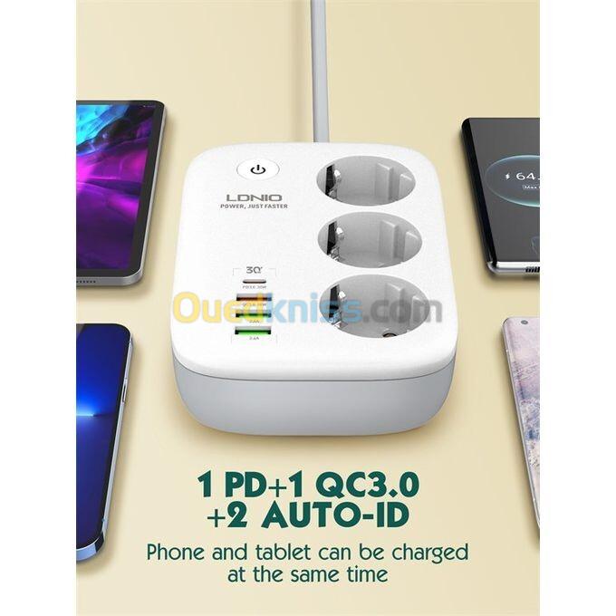 Ldnio multi prise smart WiFi 