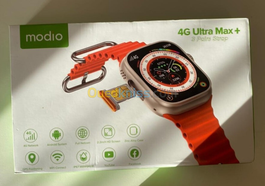 Modio 4g ultra max plus 