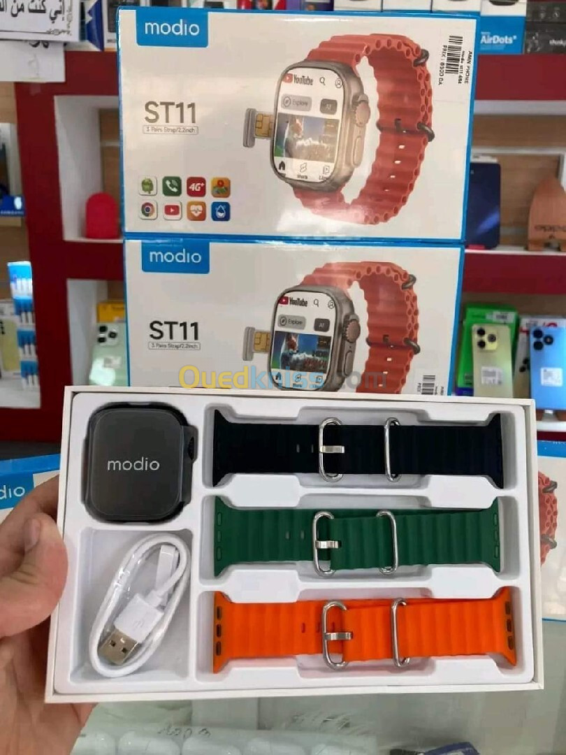 Smartwatch Modio st11 