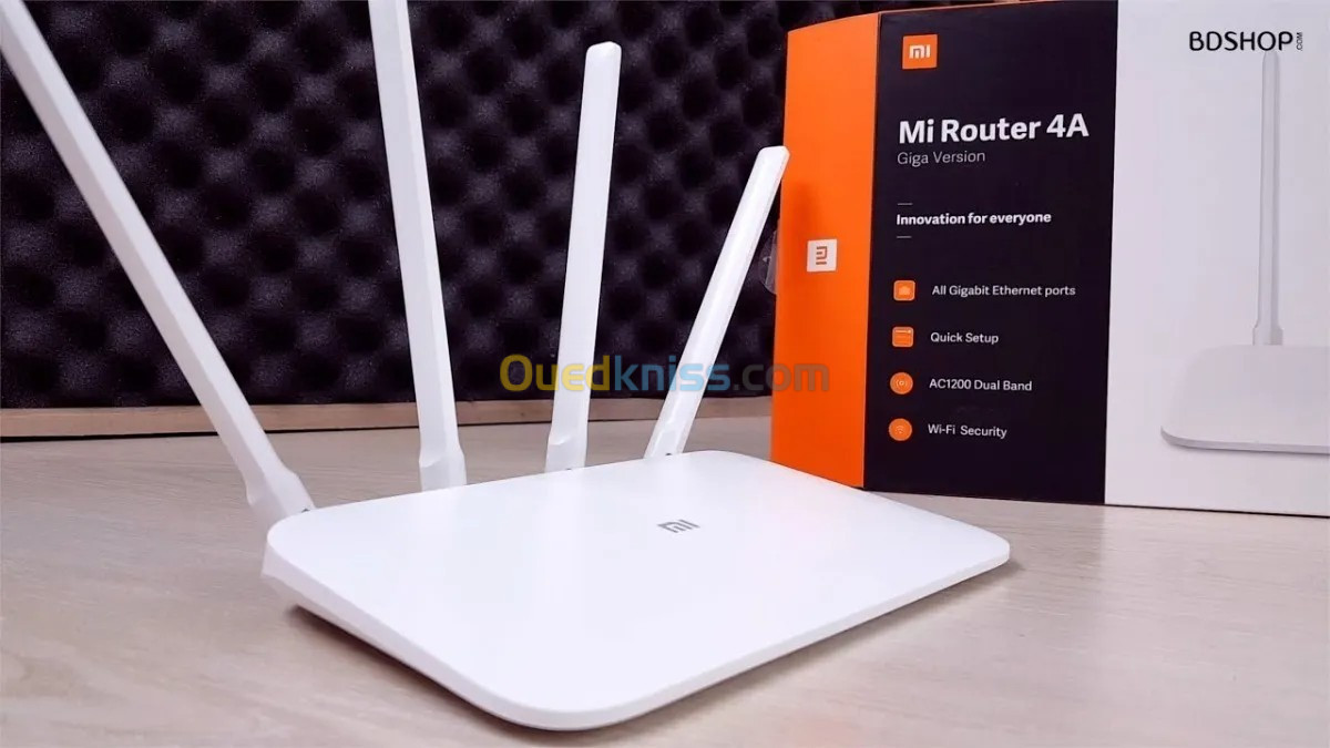 Xiaomi Mi Routeur 4A Gigabit