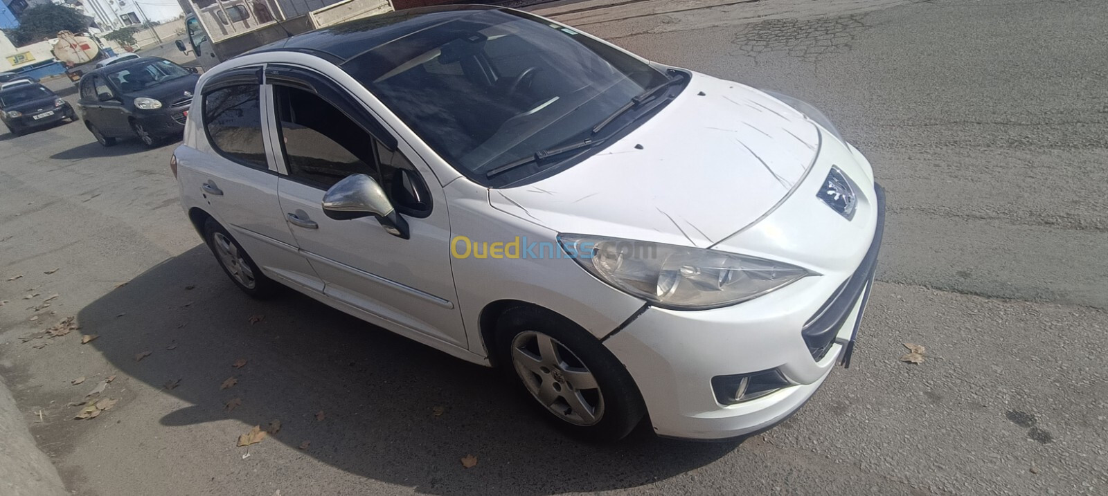 Peugeot 207 2012 Allure