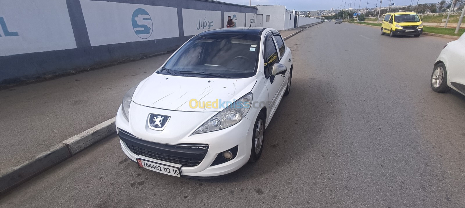 Peugeot 207 2012 Allure