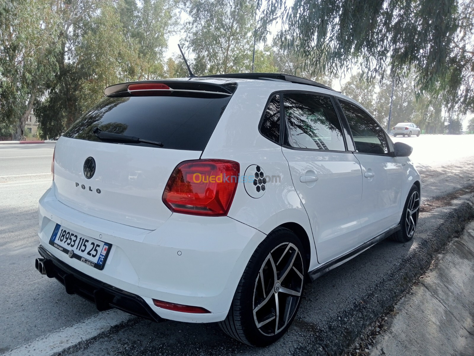 Volkswagen Polo 2015 Nouvelle Match II