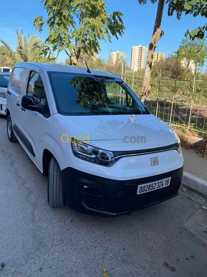 Fiat Doblo 2024 