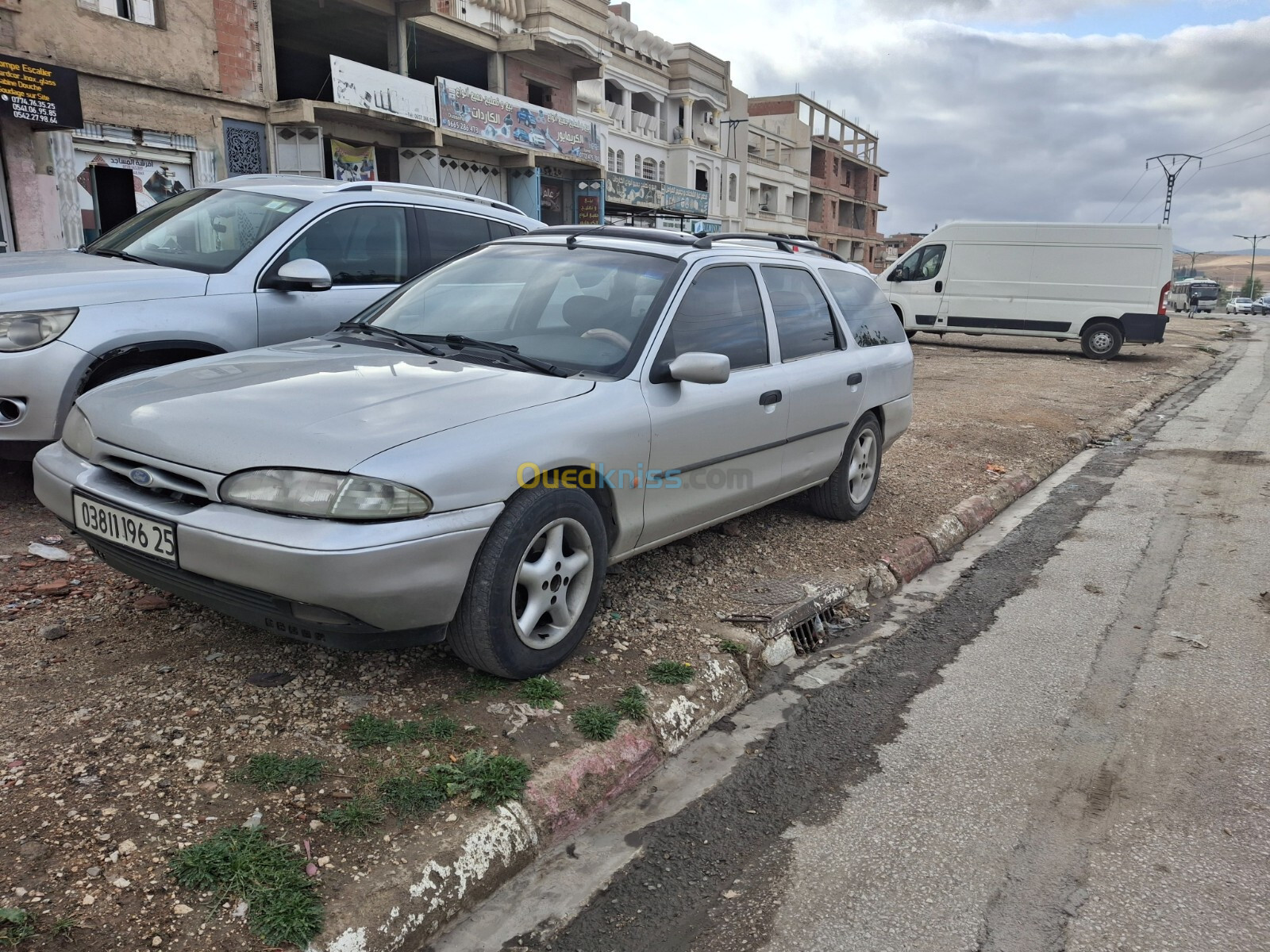 Ford Mondeo 1996 Titanium