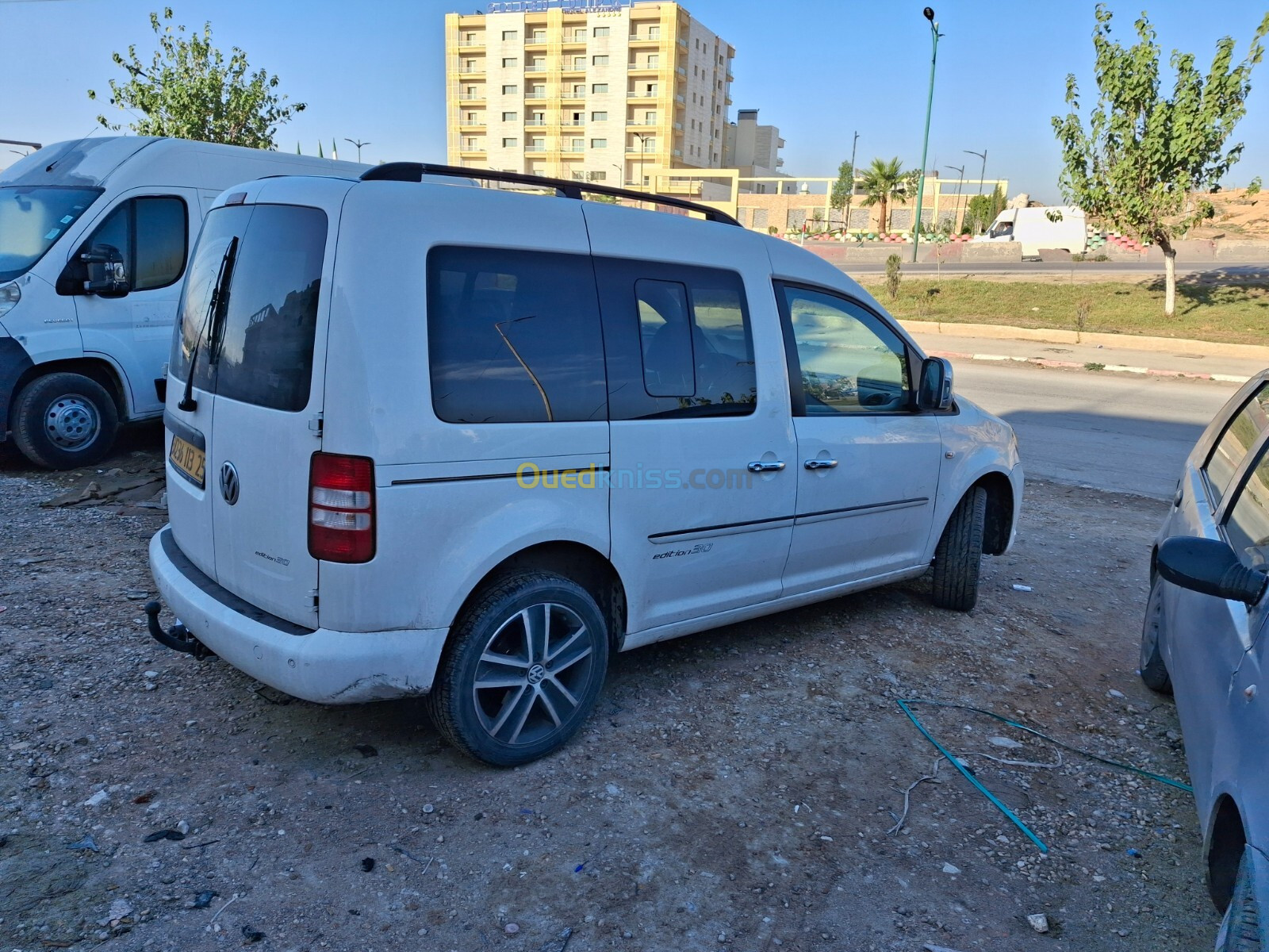 Volkswagen Caddy 2013 Edition 30 