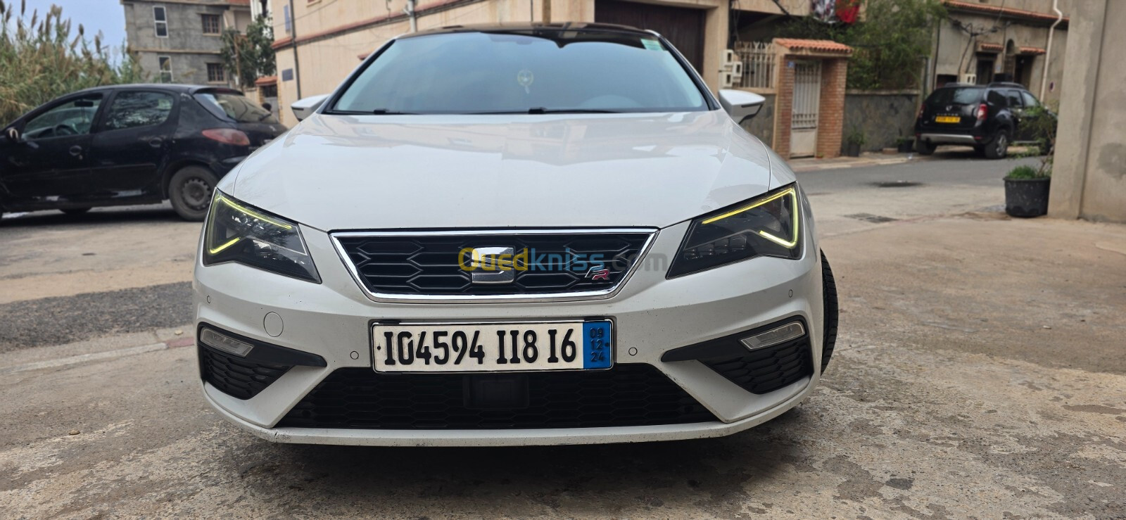 Seat Leon 2018 LINEA R+