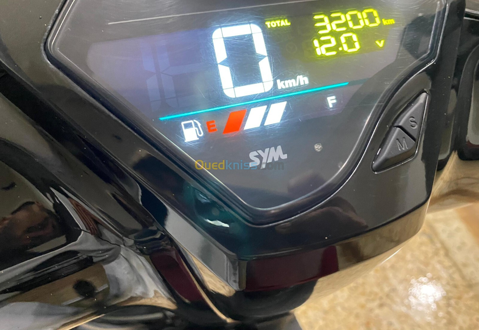 ST 200CC SYM 2024