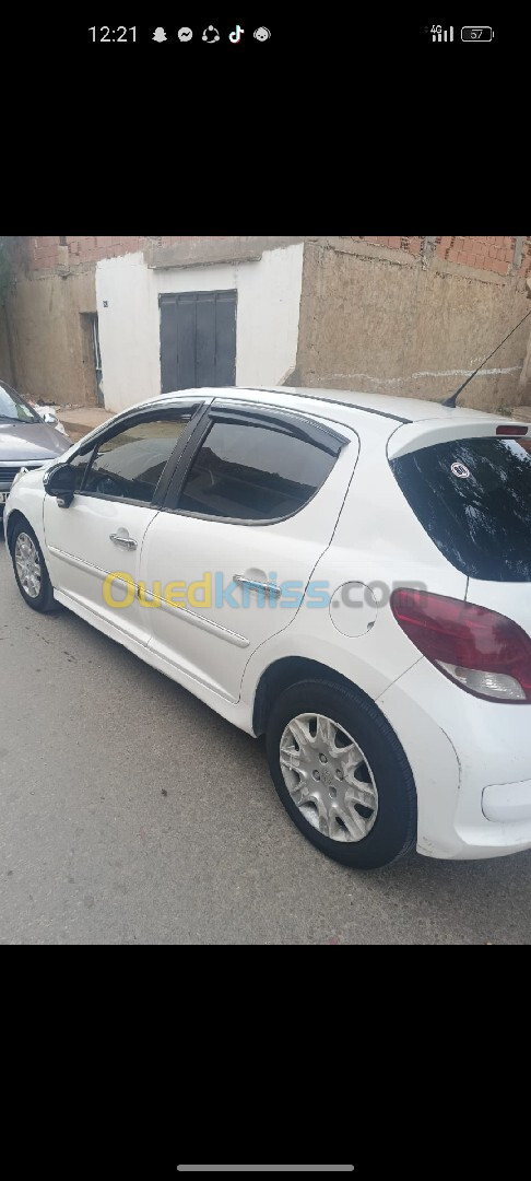 Peugeot 207 2012 207