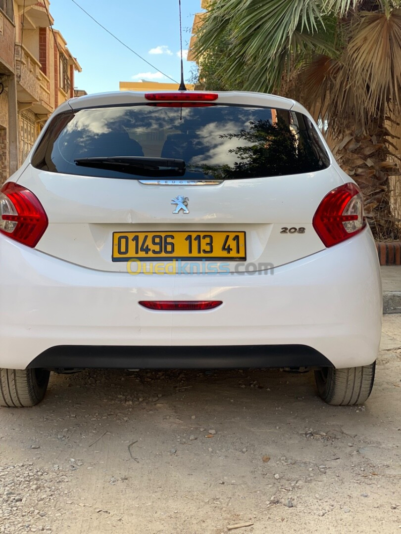 Peugeot 208 2013 208