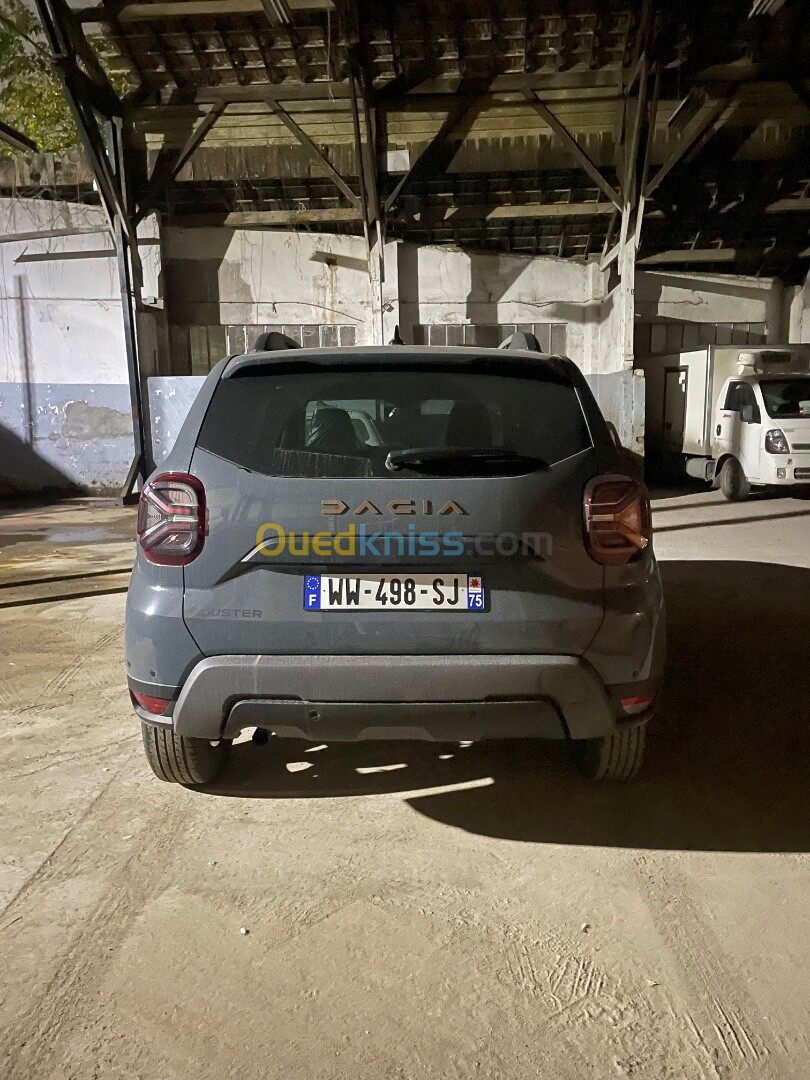 Dacia Duster 2024 Extreme gold