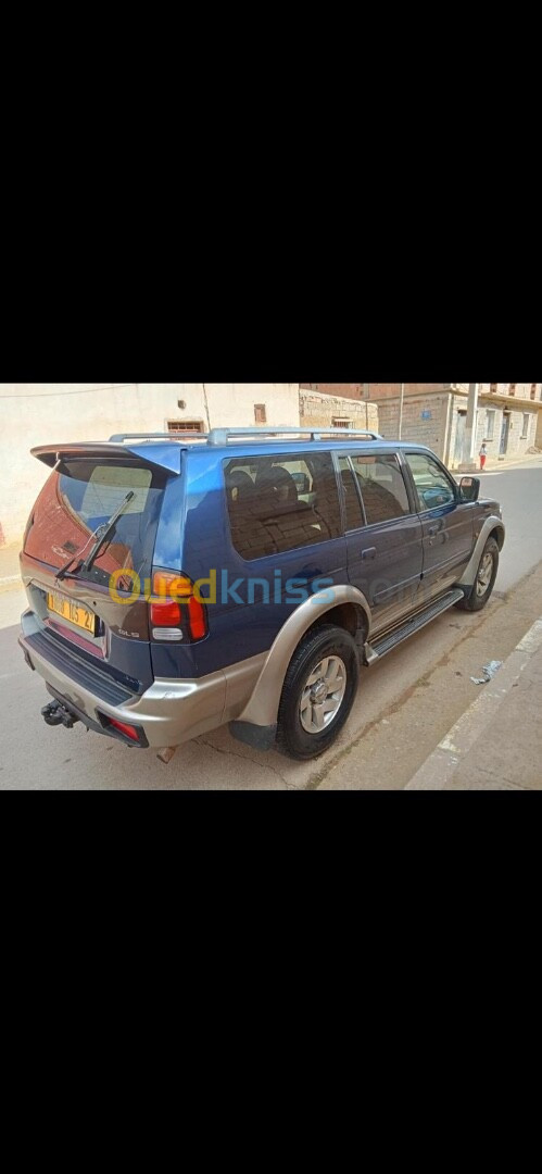 Mitsubishi Pajero Sport 2005 Pajero Sport