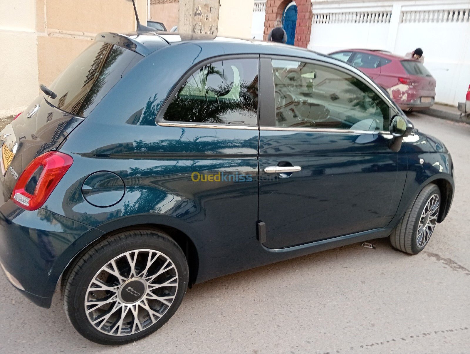 Fiat 500 dolcevita plus 2023 