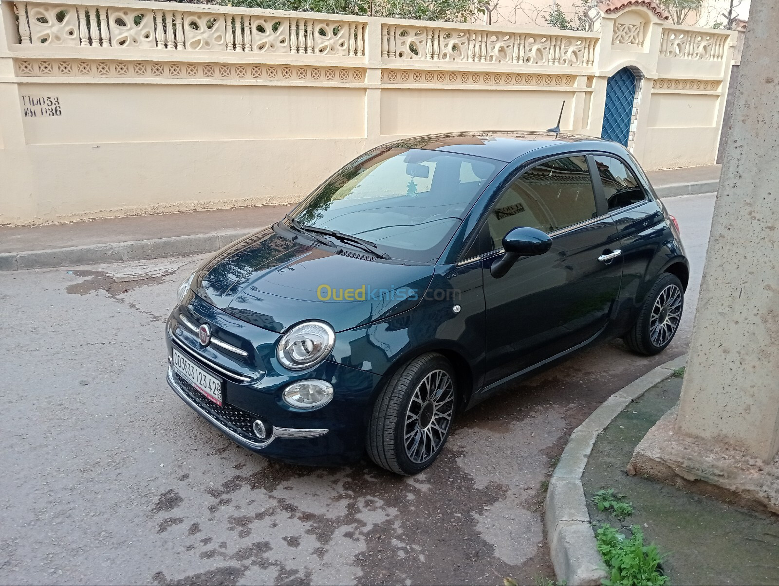 Fiat 500 dolcevita plus 2023 