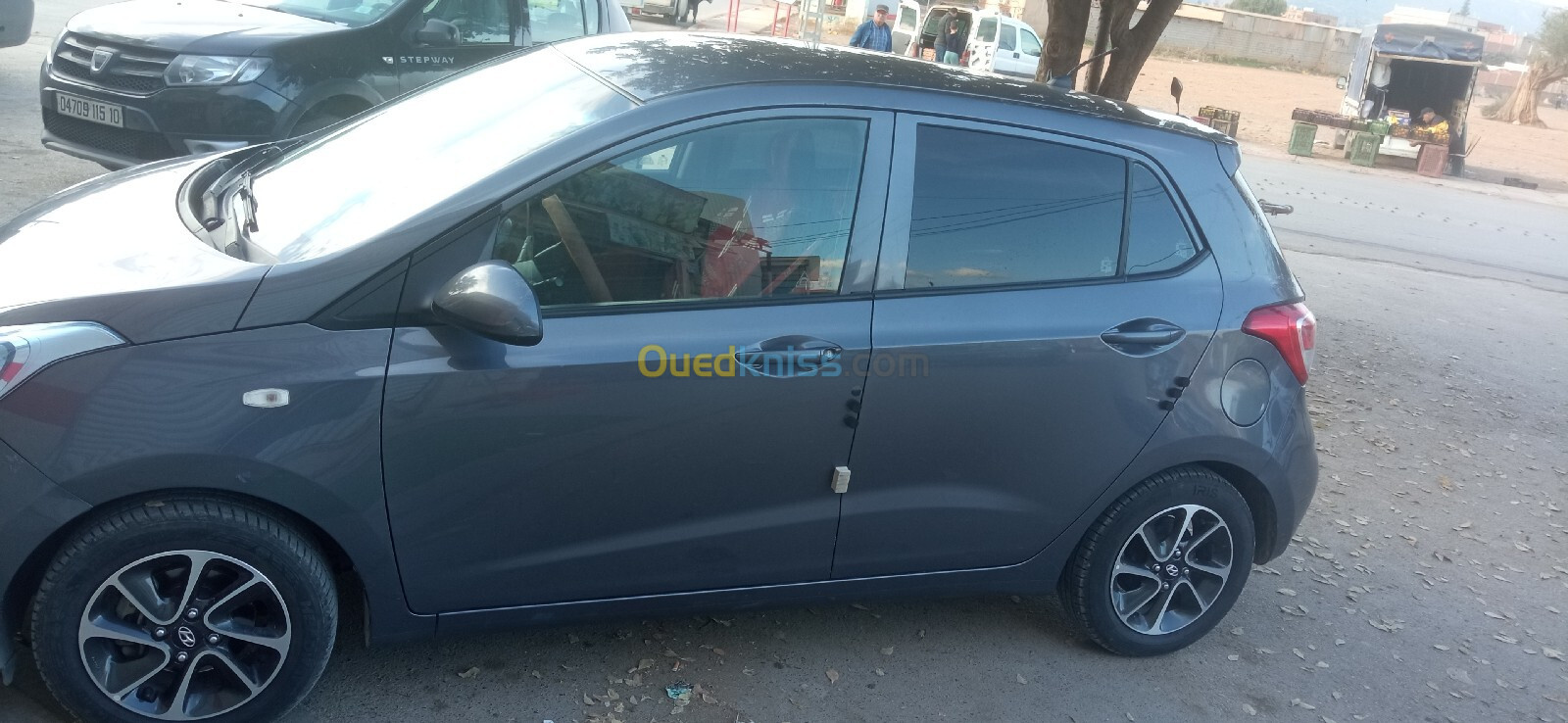 Hyundai Grand i10 2018 