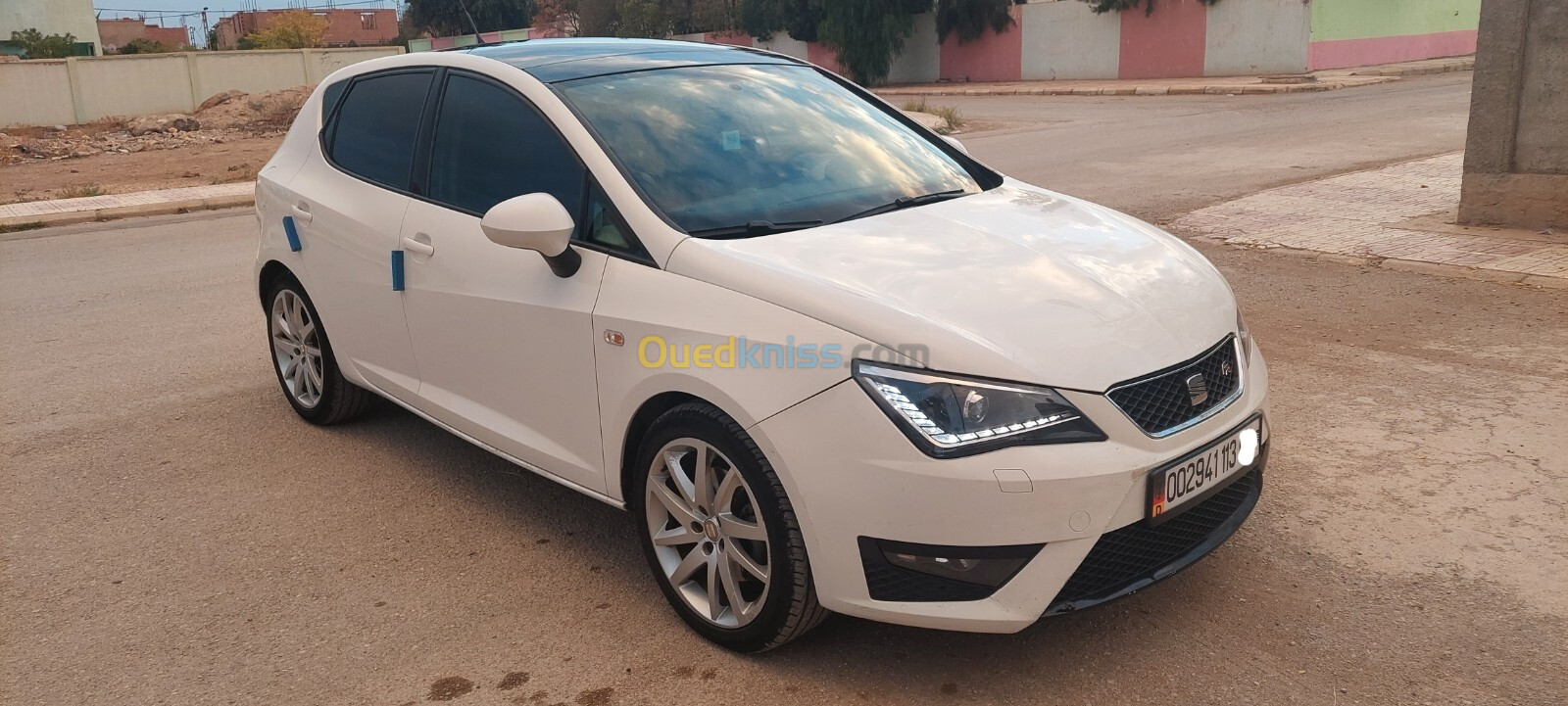 Seat Ibiza 2013 Fr