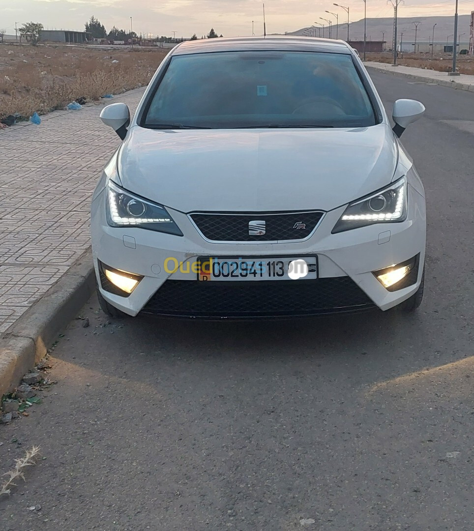 Seat Ibiza 2013 Fr