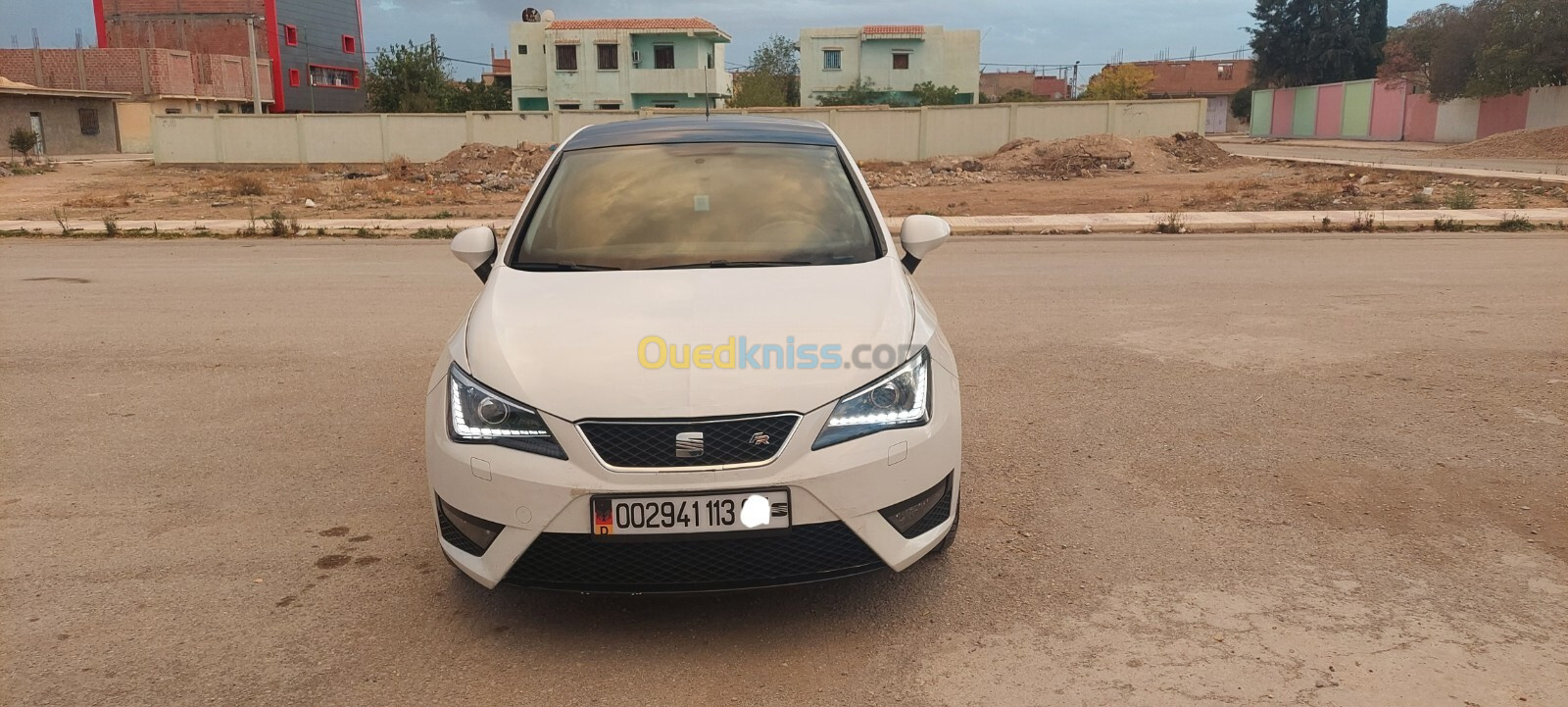 Seat Ibiza 2013 Fr