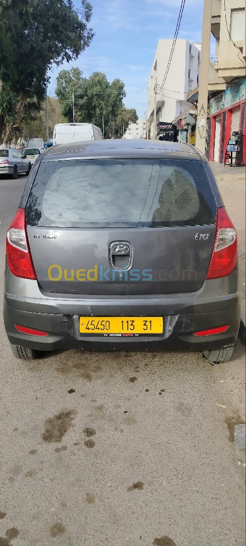 Hyundai i10 2013 i10