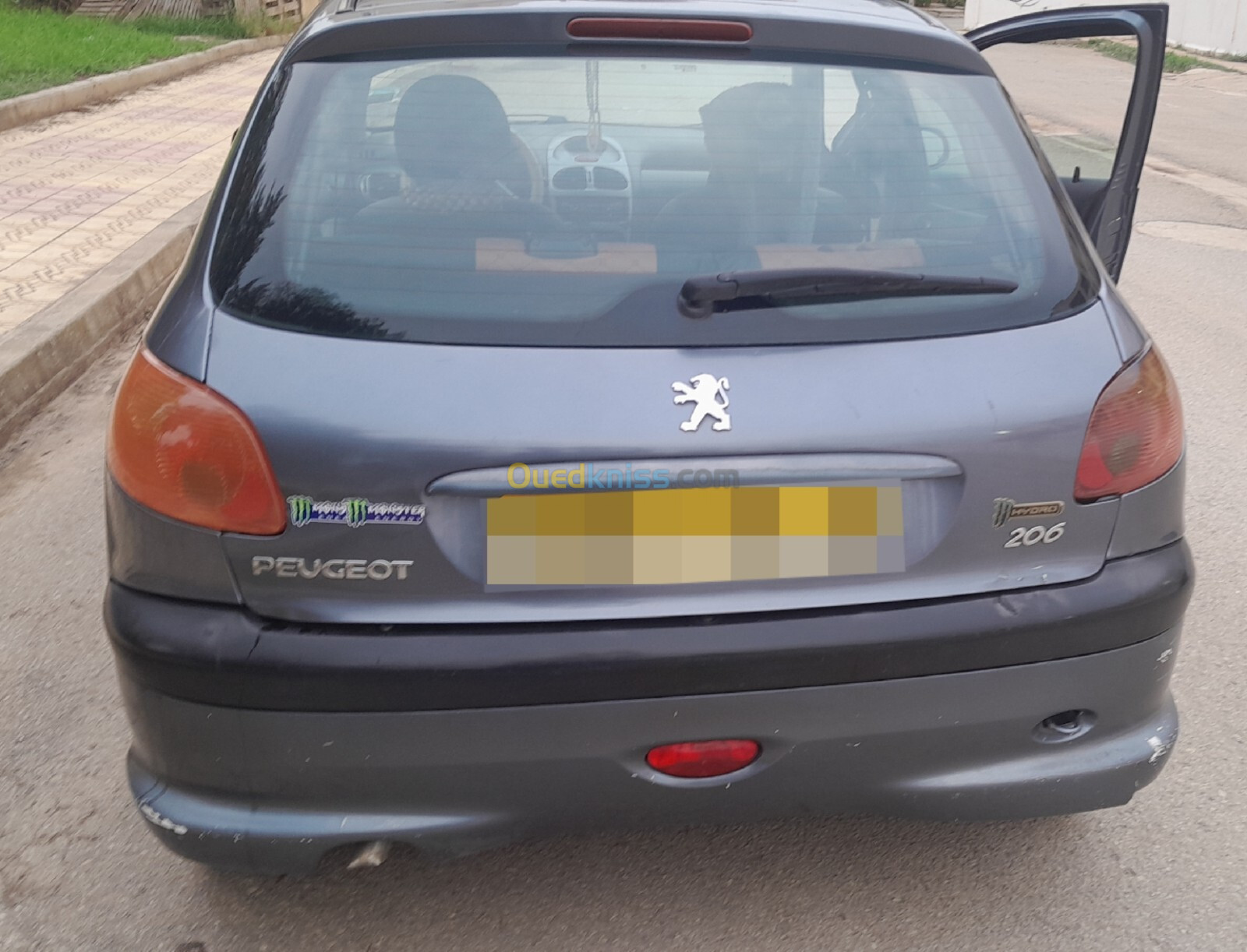 Peugeot 206 2005 X design