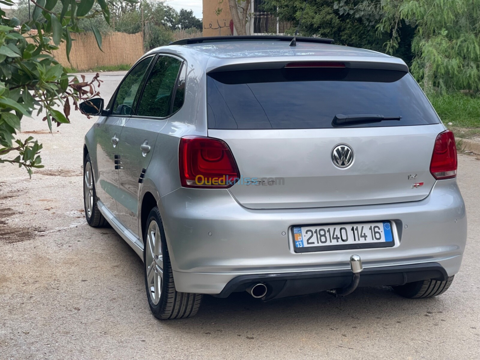 Volkswagen Polo 2014 Rline