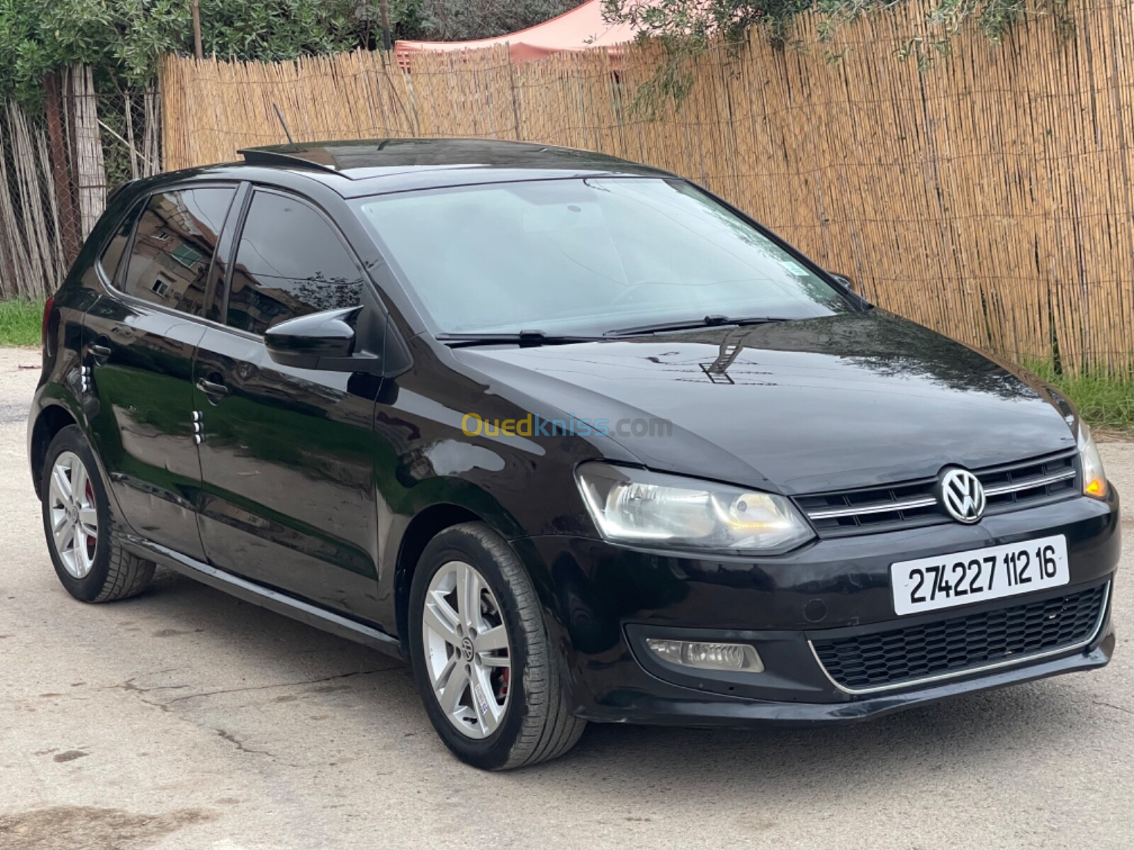 Volkswagen Polo 2012 Style