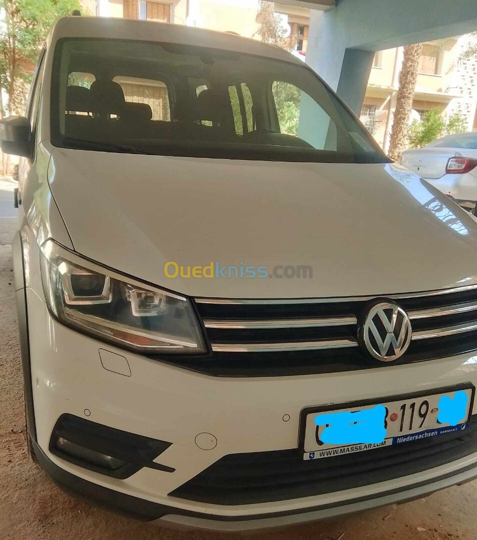 Volkswagen Caddy 2019 Alltrack