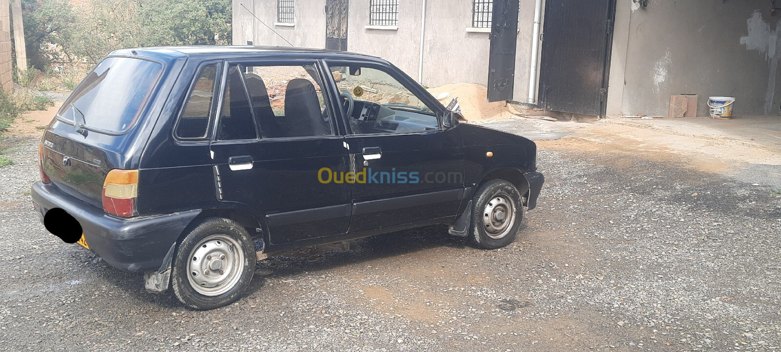 Suzuki Maruti 800 2012 