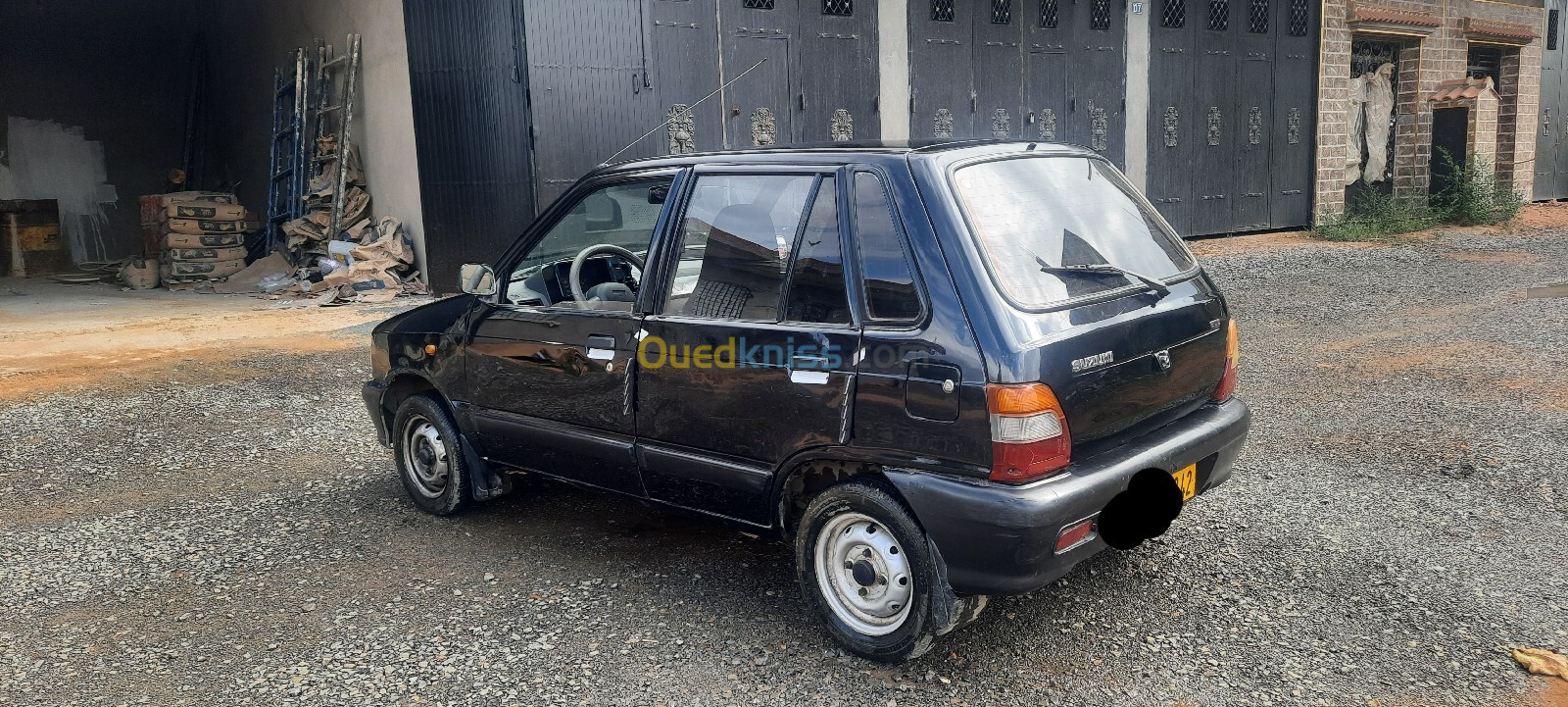 Suzuki Maruti 800 2012 