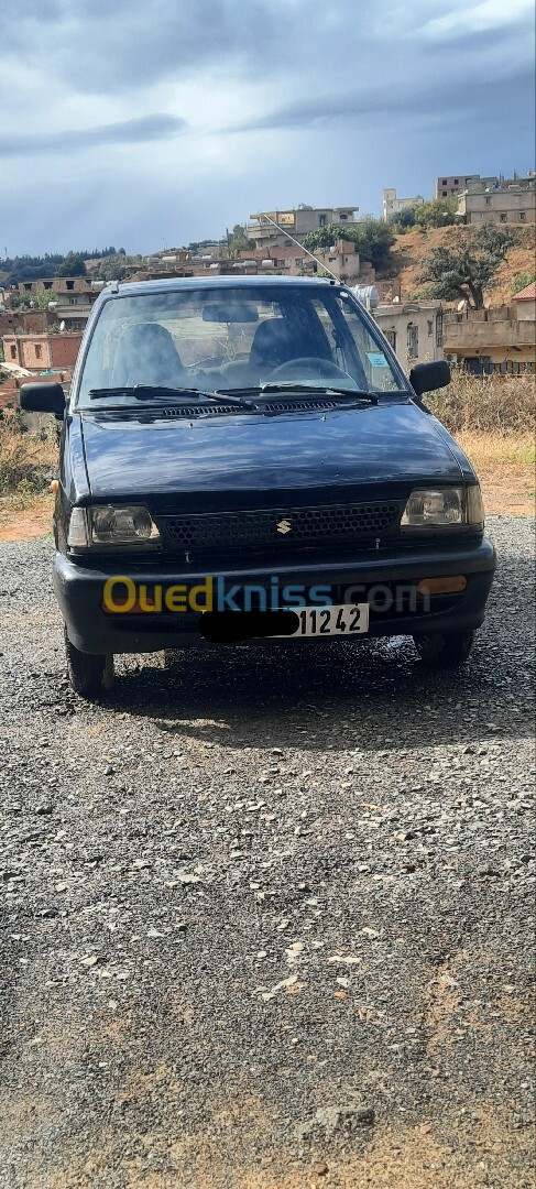 Suzuki Maruti 800 2012 