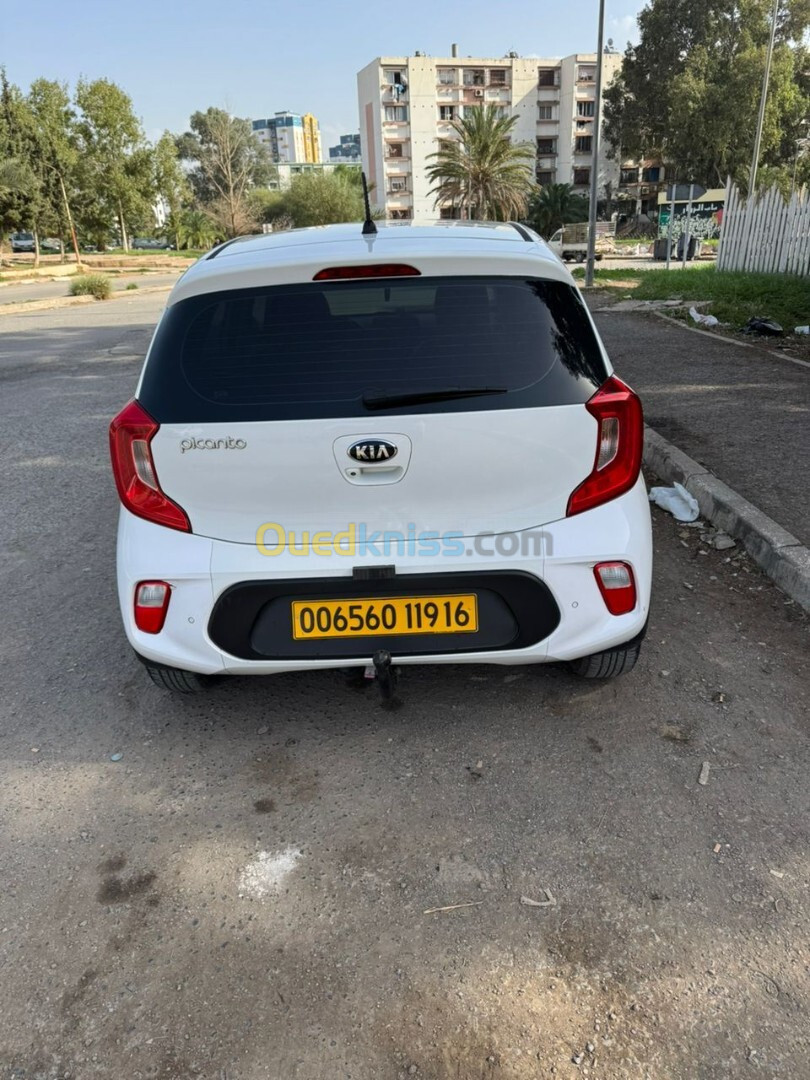 Kia Picanto 2019 EX