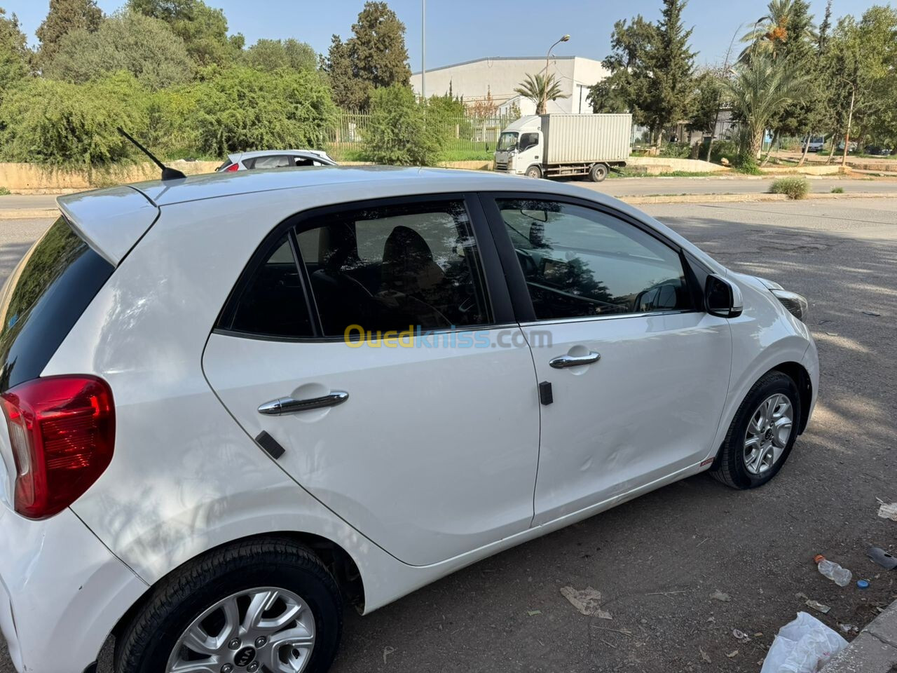 Kia Picanto 2019 EX