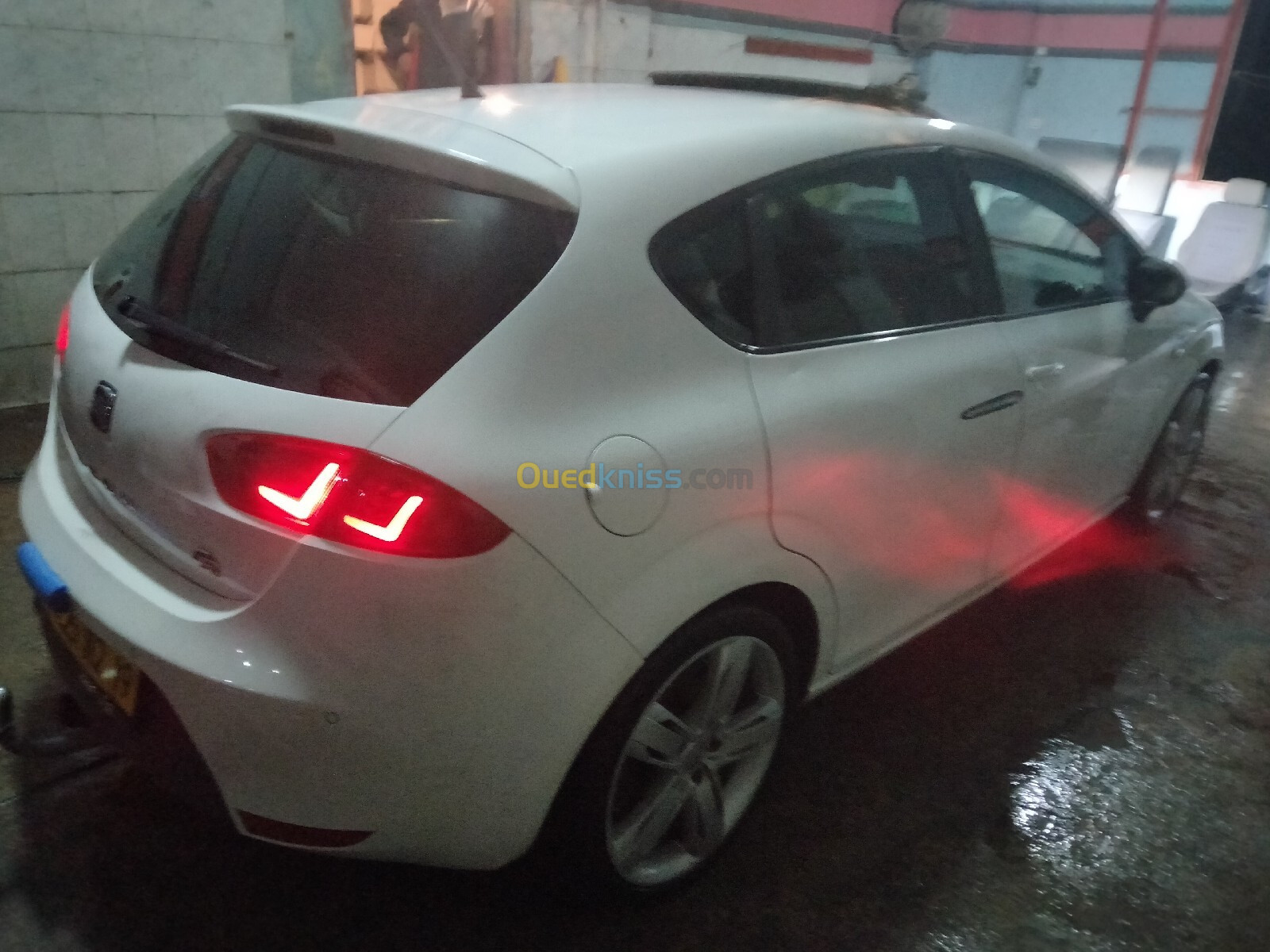 Seat Leon 2012 Leon