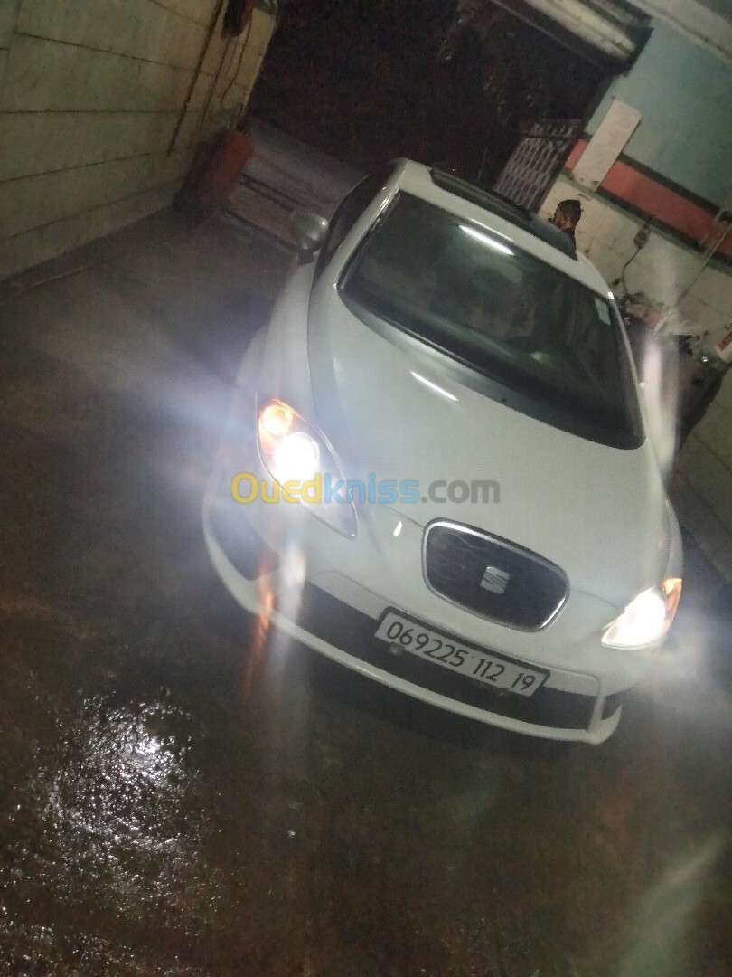 Seat Leon 2012 Leon