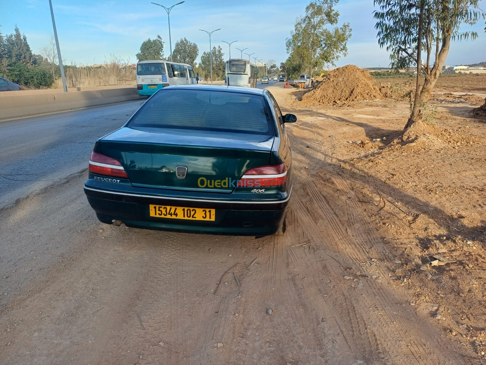 Peugeot 406 2002 