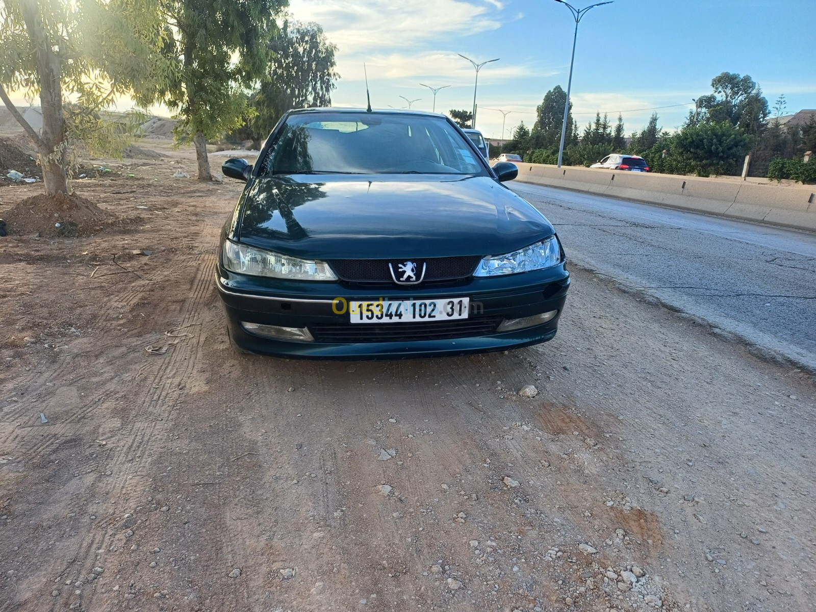 Peugeot 406 2002 