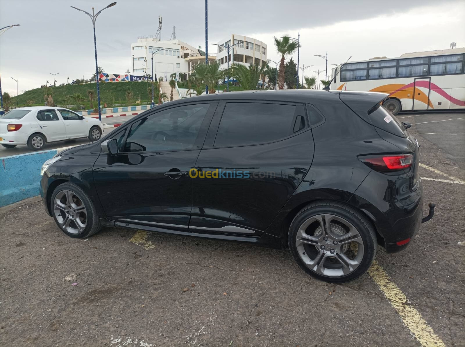 Renault Clio 4 2019 GT Line +