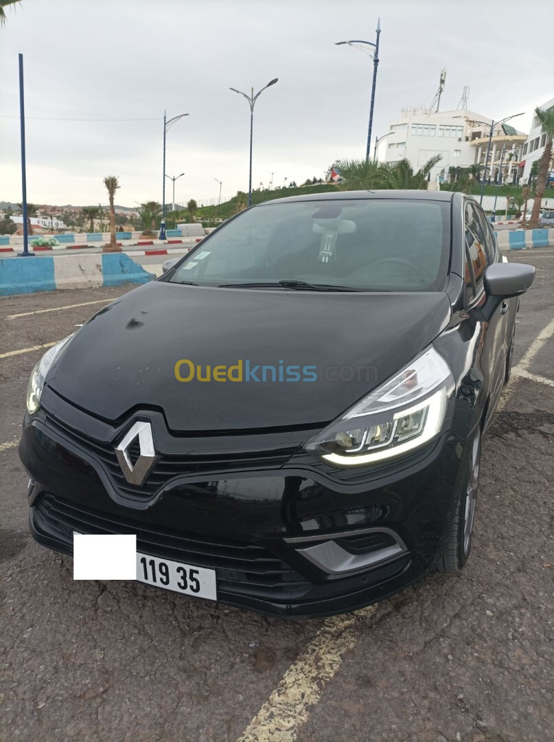 Renault Clio 4 2019 GT Line +