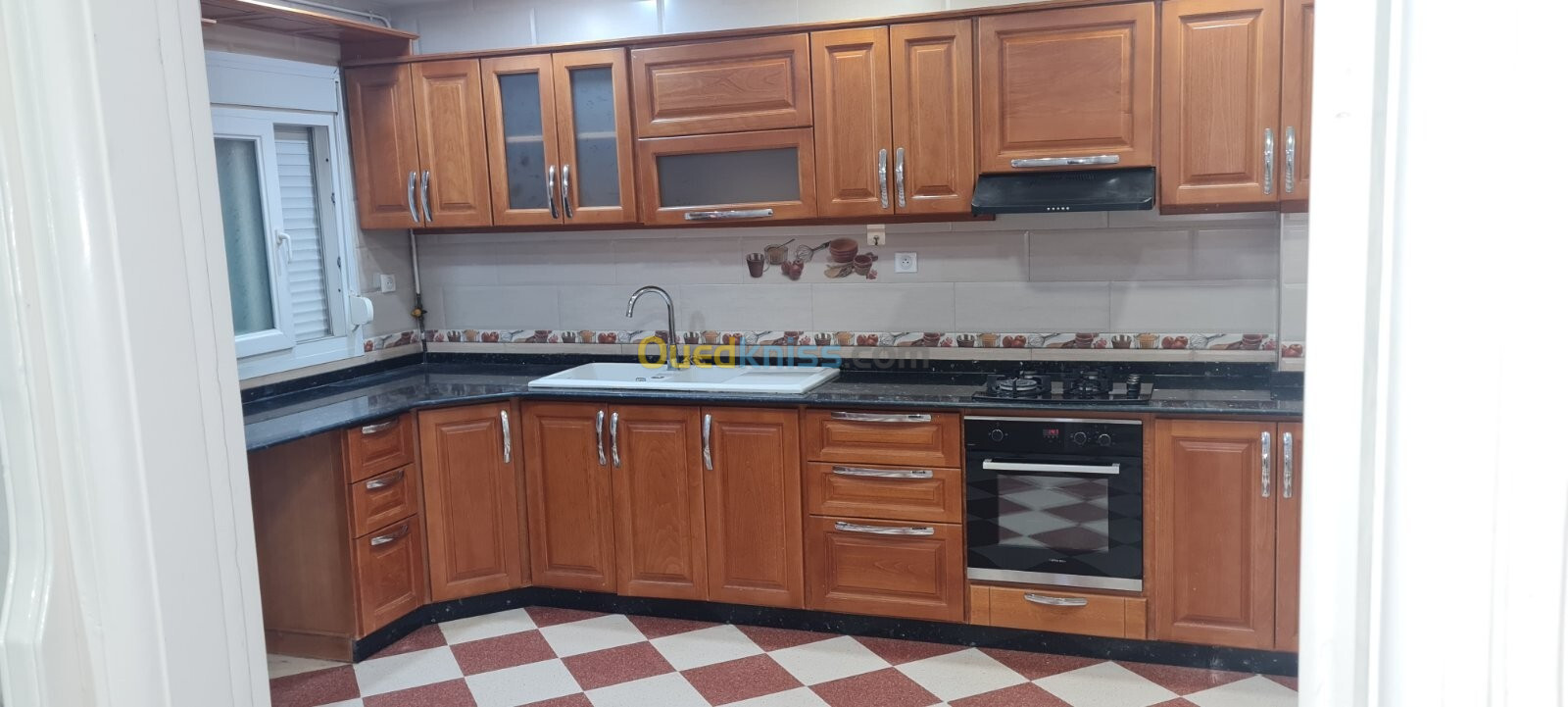 Location Appartement F3 Alger Bordj el kiffan