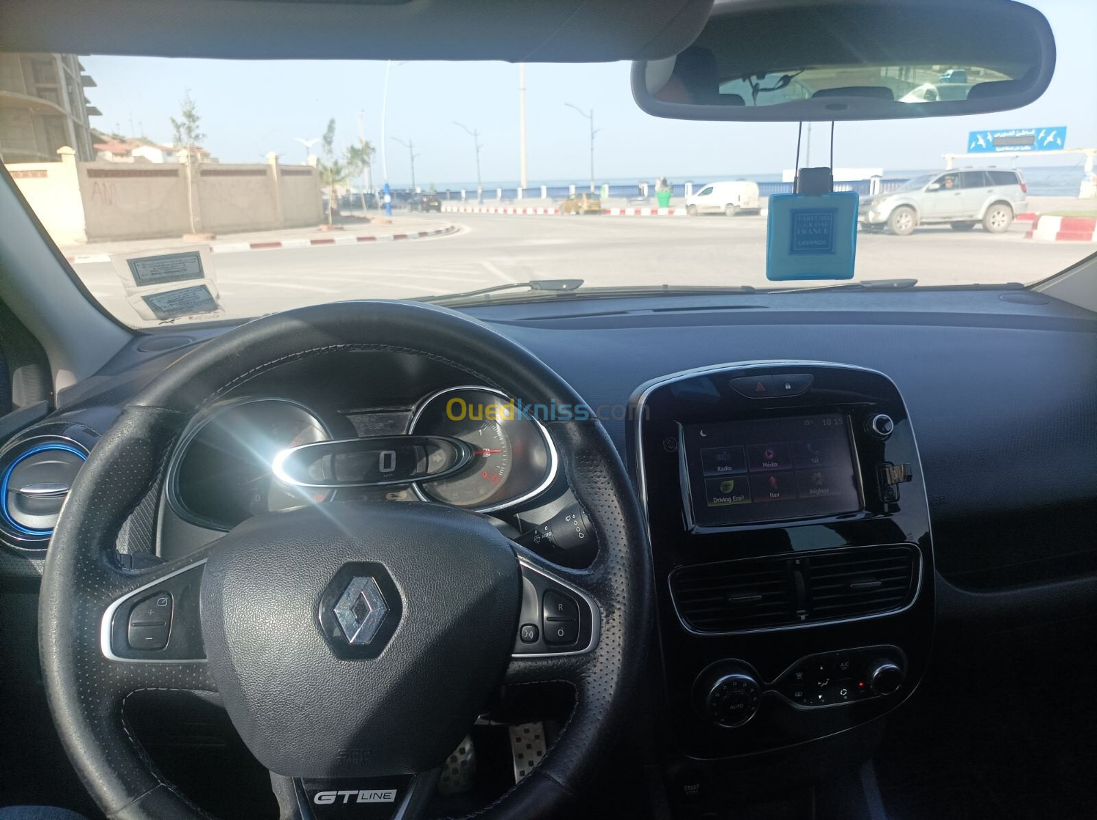 Renault Clio 4 2018 GT Line +