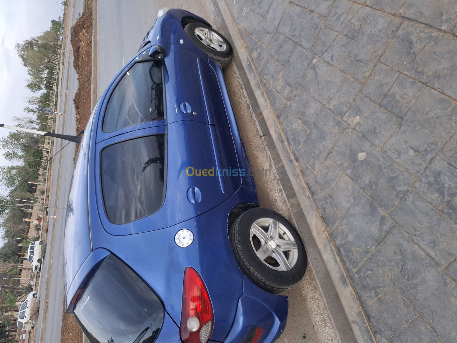 Peugeot 206 CC 2009 