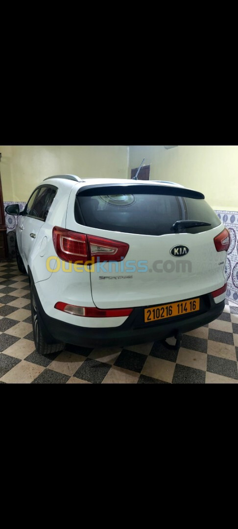 Kia Sportage 2014 Sportage