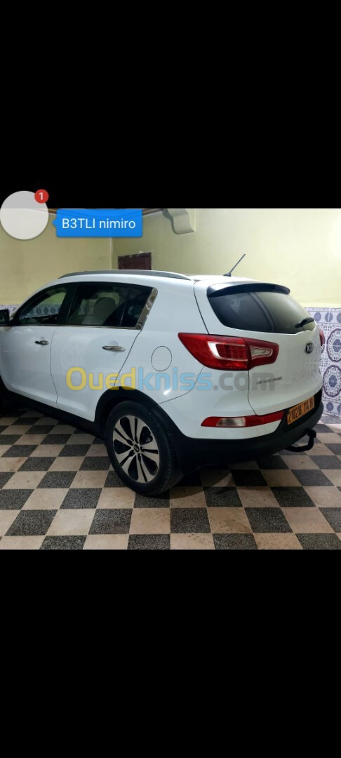 Kia Sportage 2014 Sportage