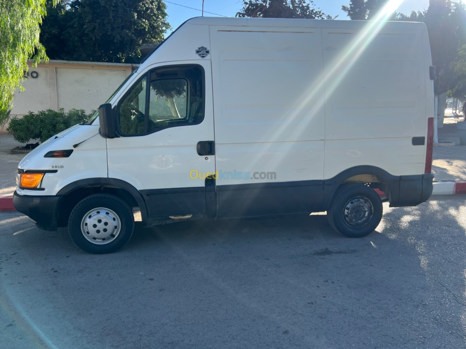 Iveco C11 kanich 2001 