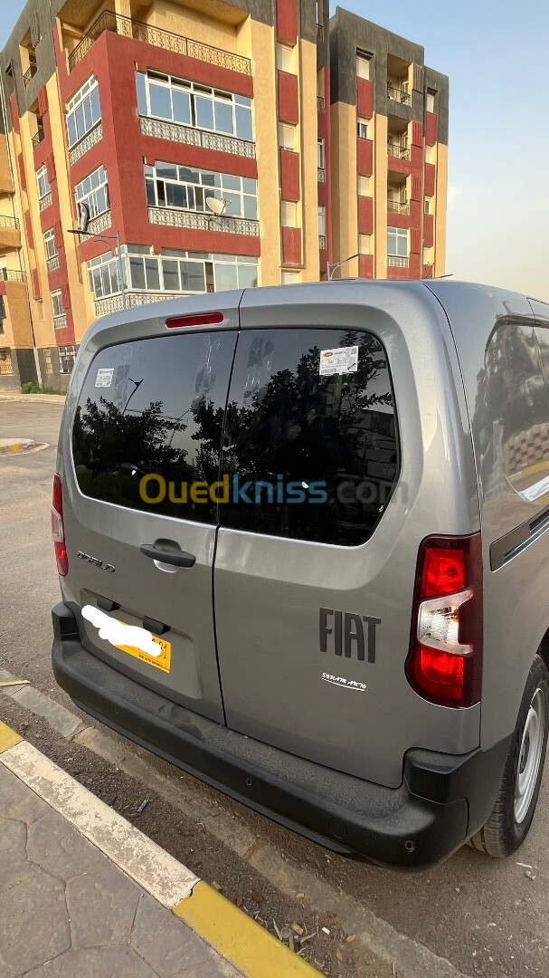 Fiat Doblo 2024 