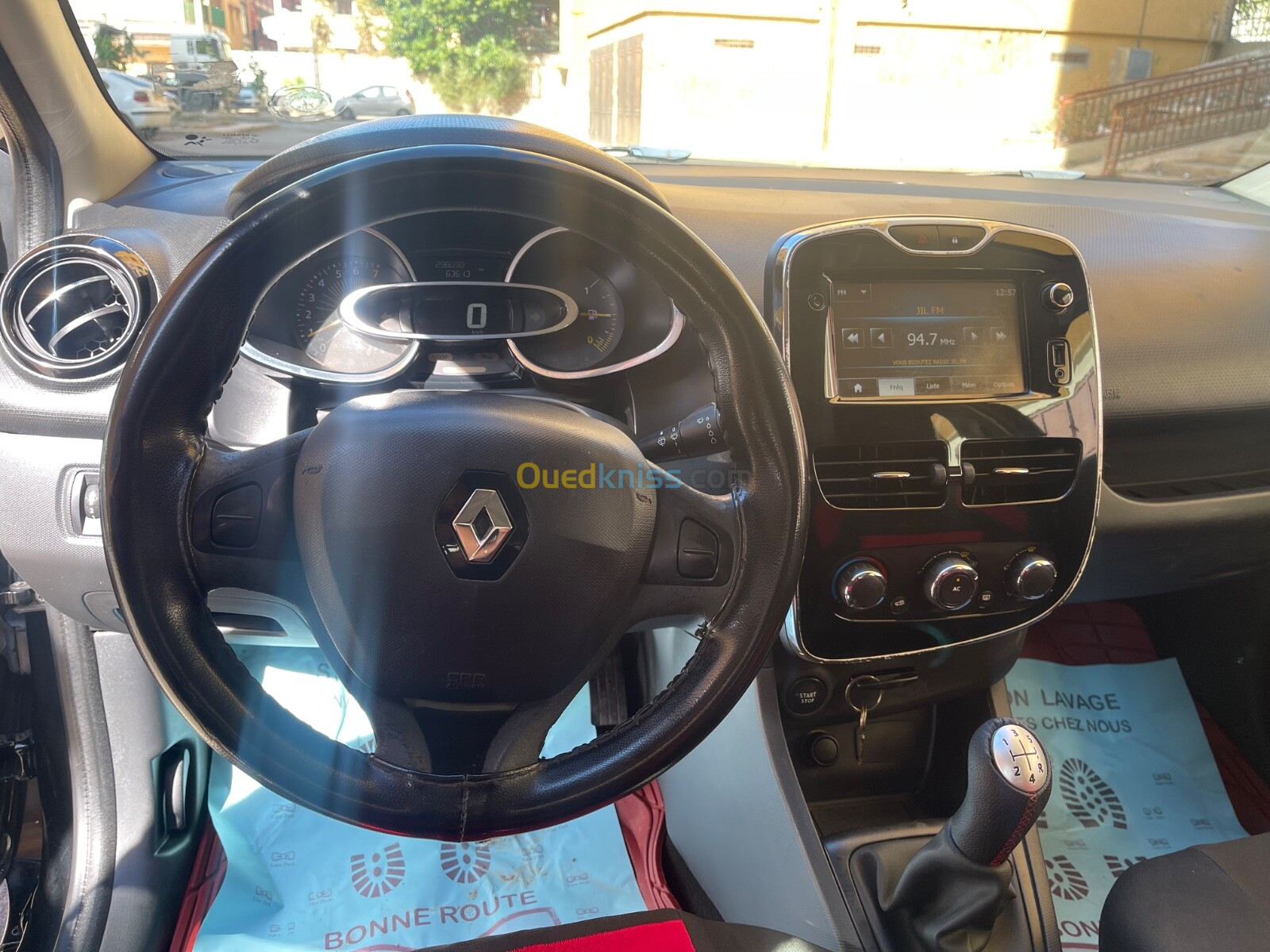 Renault Clio 4 2014 Dynamique