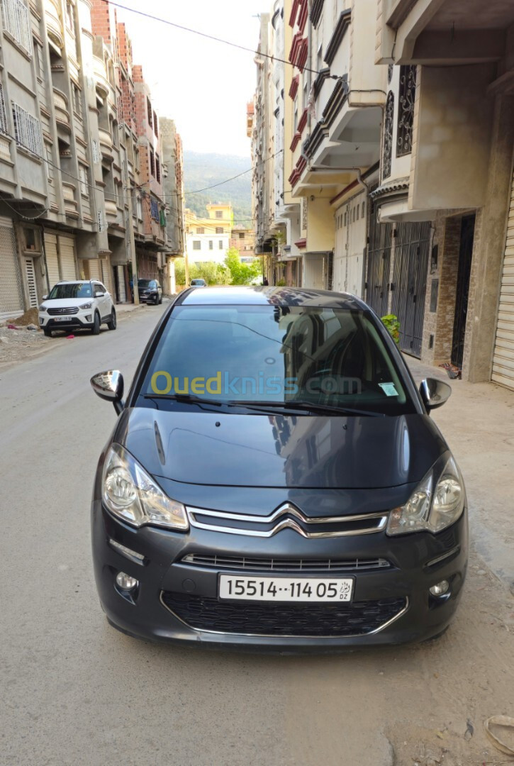 Citroen C3 2014 Zénith Pack Chrome