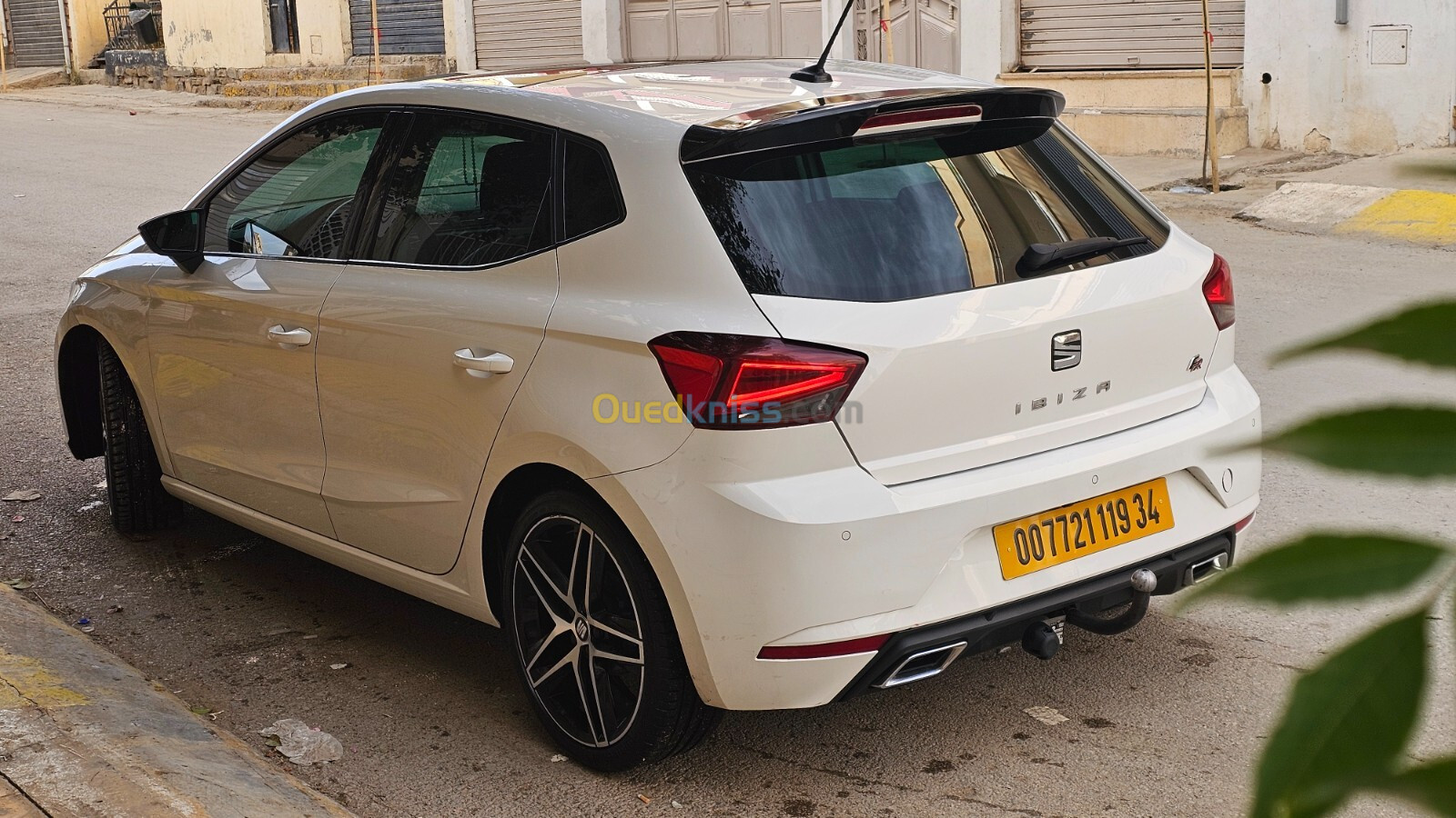 Seat Ibiza 2019 FR