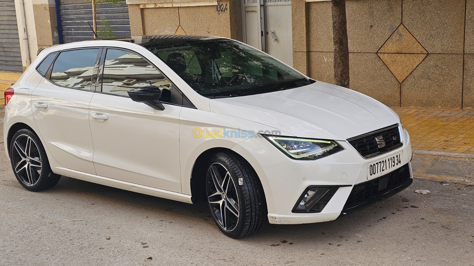 Seat Ibiza 2019 FR